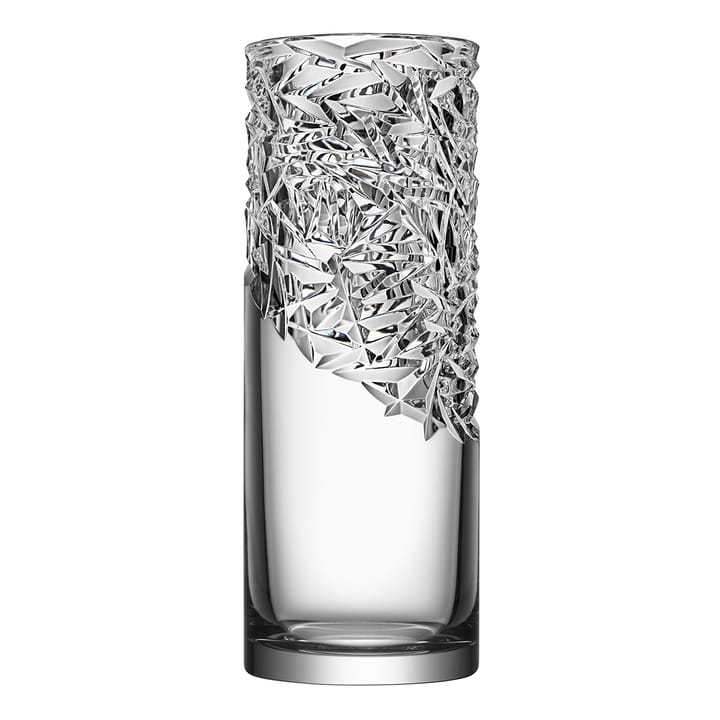 Carat vase 37 cm, High cut Orrefors