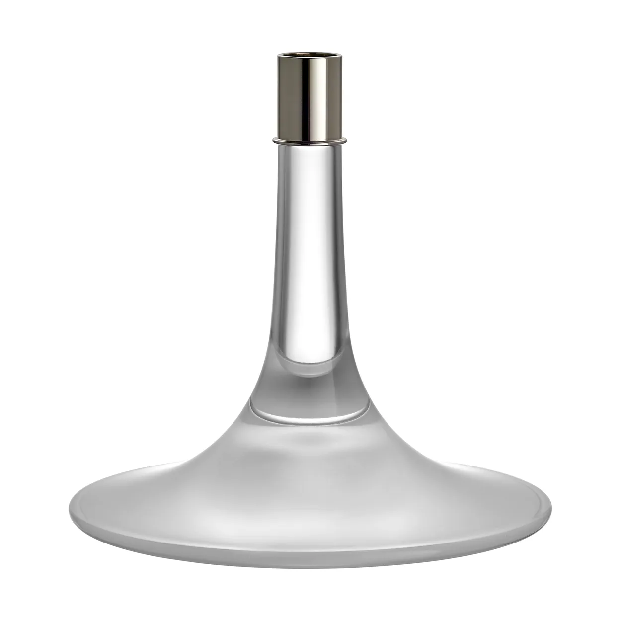 Orrefors Cirrus lysestake 185 mm Klar