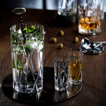 City shotglass - 2-stk. - Orrefors