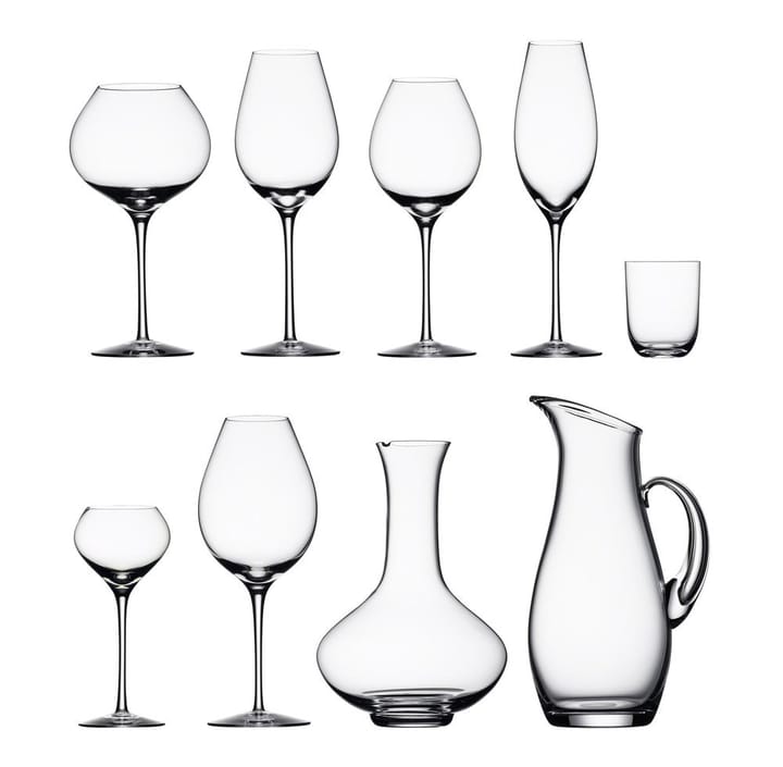 Difference crisp vinglass, 46 cl Orrefors