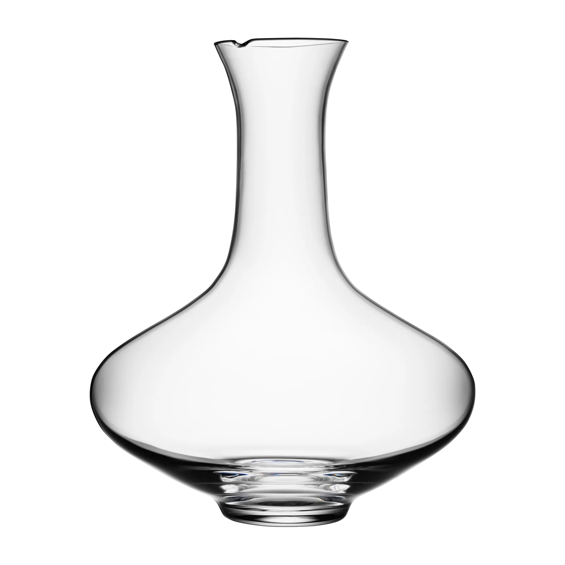 Difference karaffel magnum 3 l, Klar Orrefors