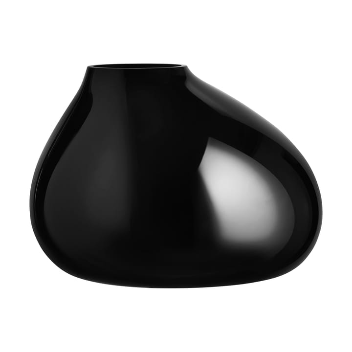 Ebon vase 240 mm, Sort Orrefors