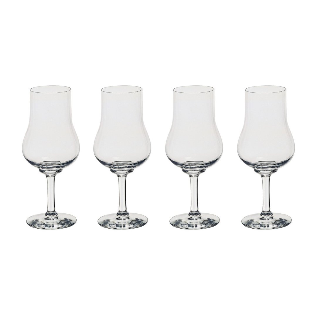 Orrefors - Elixir vinprøveglass 4 stk 28 cl
