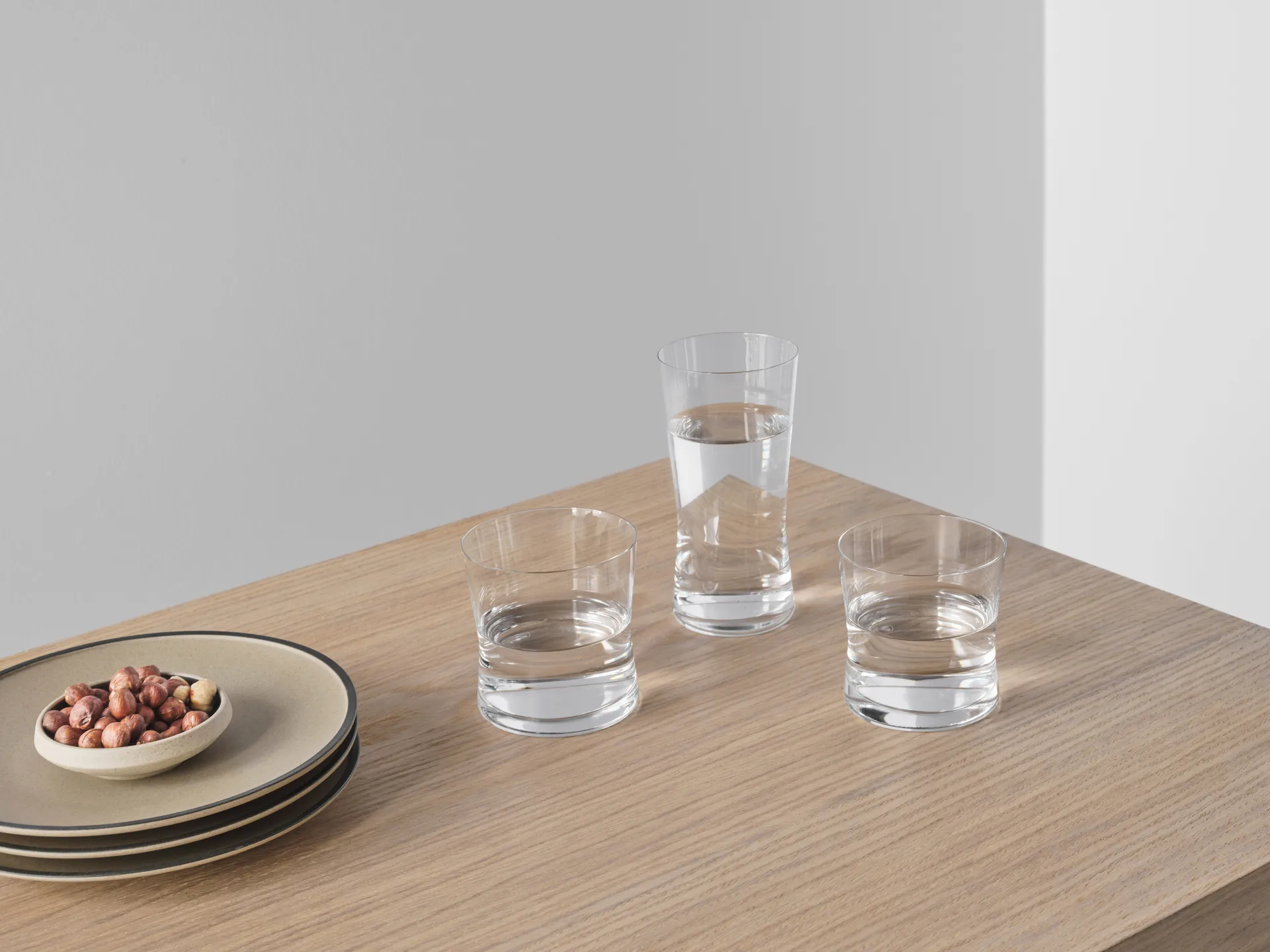 Grace Double Old Fashioned glass 39 cl 2-pakning, Klar Orrefors