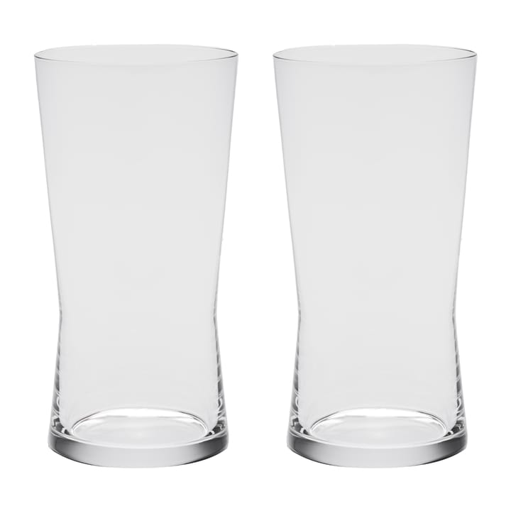 Grace highball glass 43 cl 2-pakning - Klar - Orrefors