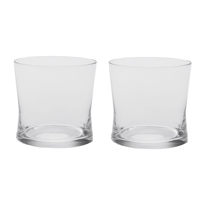 Grace Old Fashioned glass 32 cl 2-pakning - Klar - Orrefors