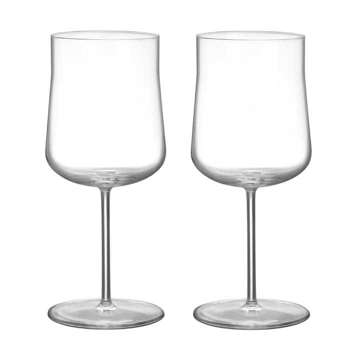 Informal vinglass 43 cl 2-pakk - Klar - Orrefors