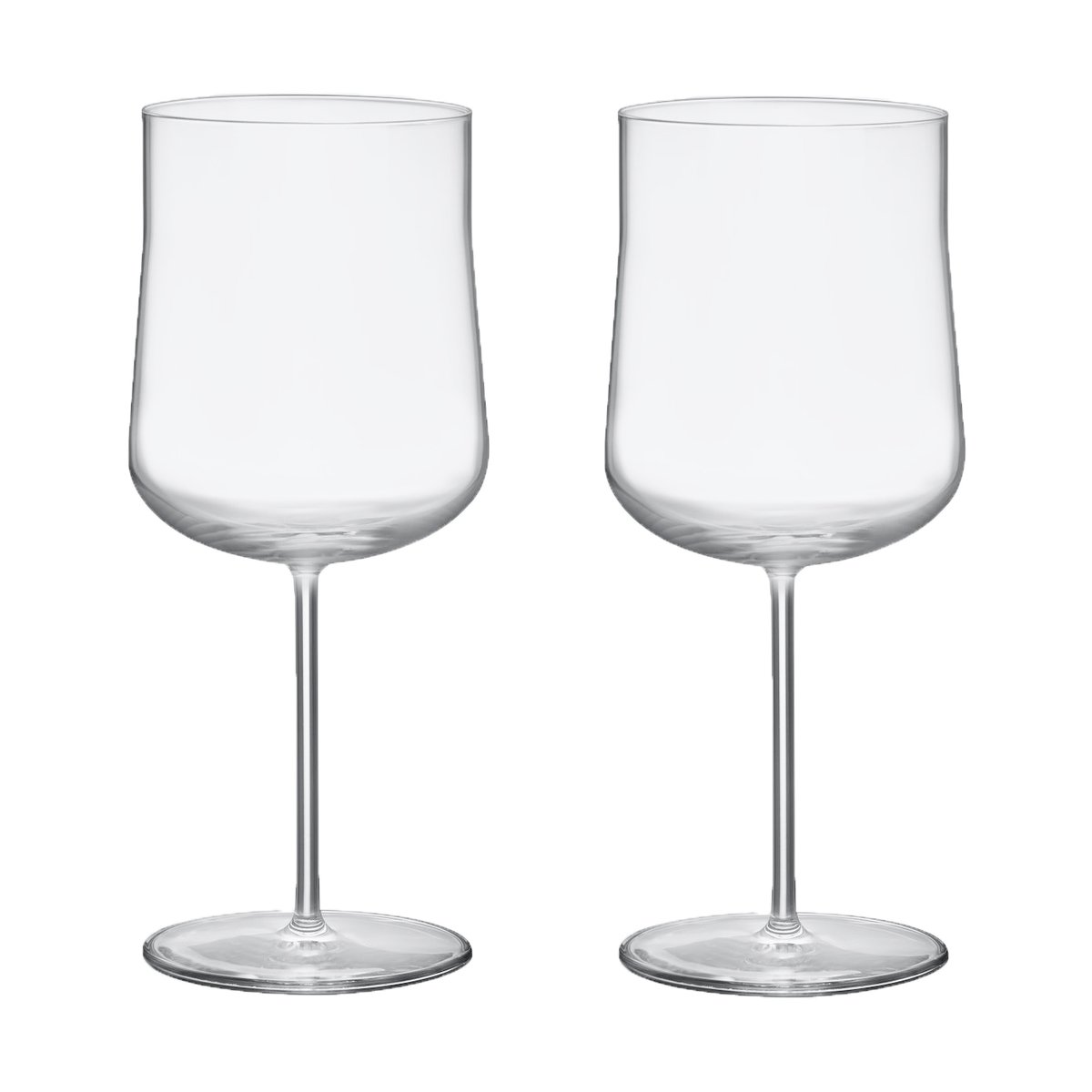 Orrefors - Informal Glass 60 cl 2-pakning - Vinglass - Björn Dahlström - Gjennomsiktig
