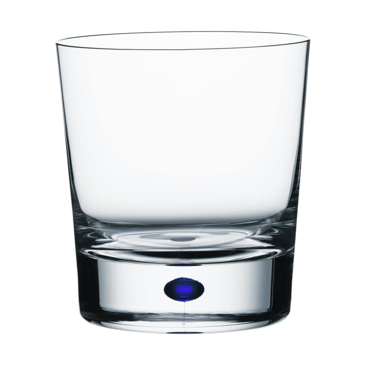 Intermezzo DOF glass 40 cl, Blå Orrefors