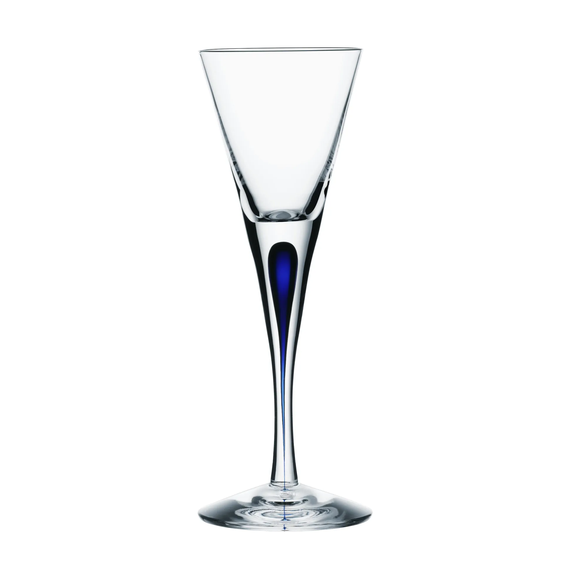 Intermezzo drammeglass, 6 cl Orrefors