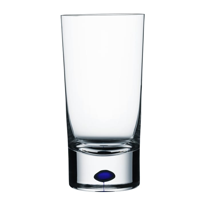 Intermezzo tumblerglass 37 cl, Clear/Blue Orrefors