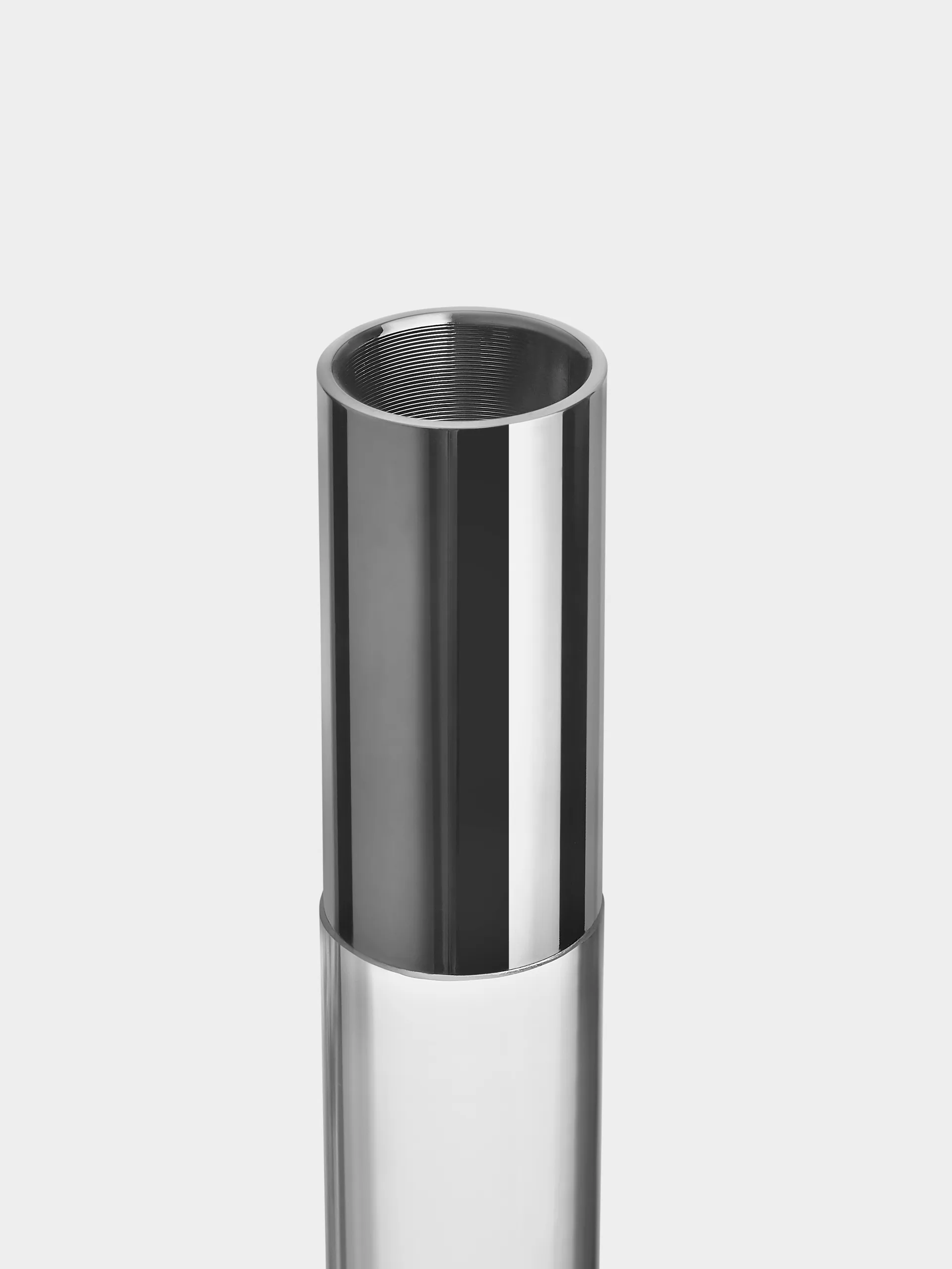 Lumiere lysestake 26,5 cm 2-pakning, Klar Orrefors