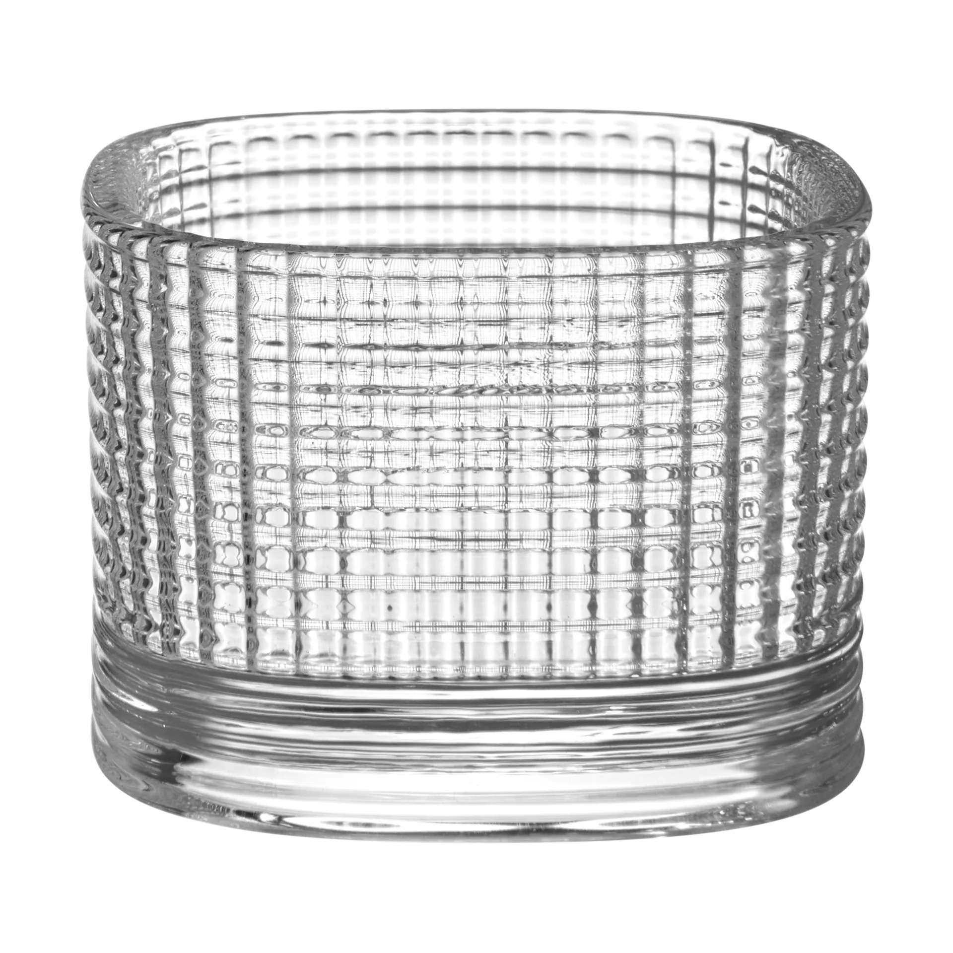 Magica lyslykt super circle 5 cm, Klar Orrefors