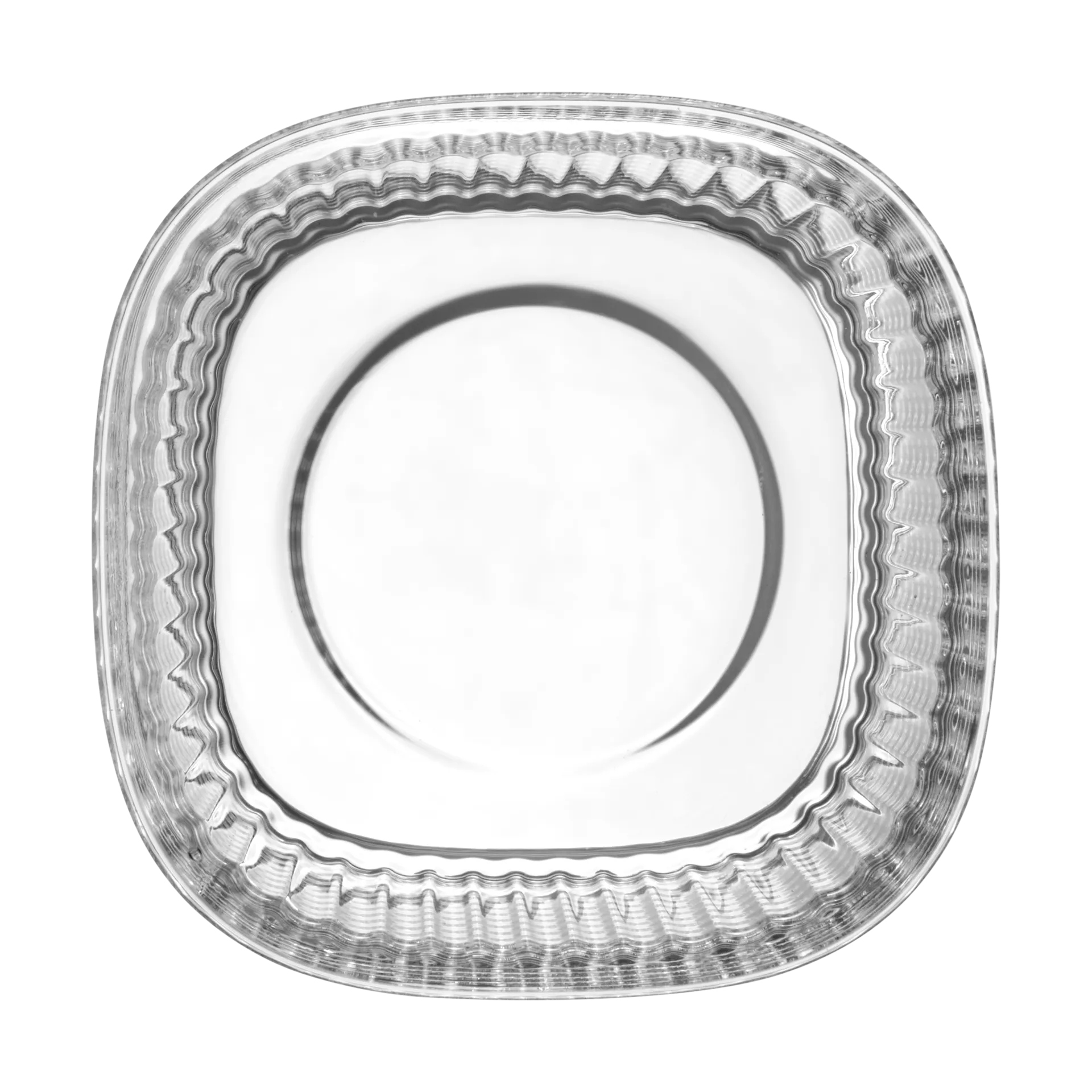 Magica lyslykt super circle 5 cm, Klar Orrefors