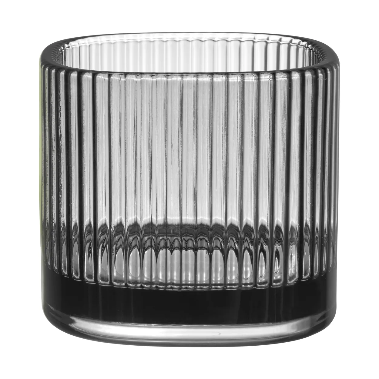 Orrefors Magica lyslykt super circle 7 cm Grå