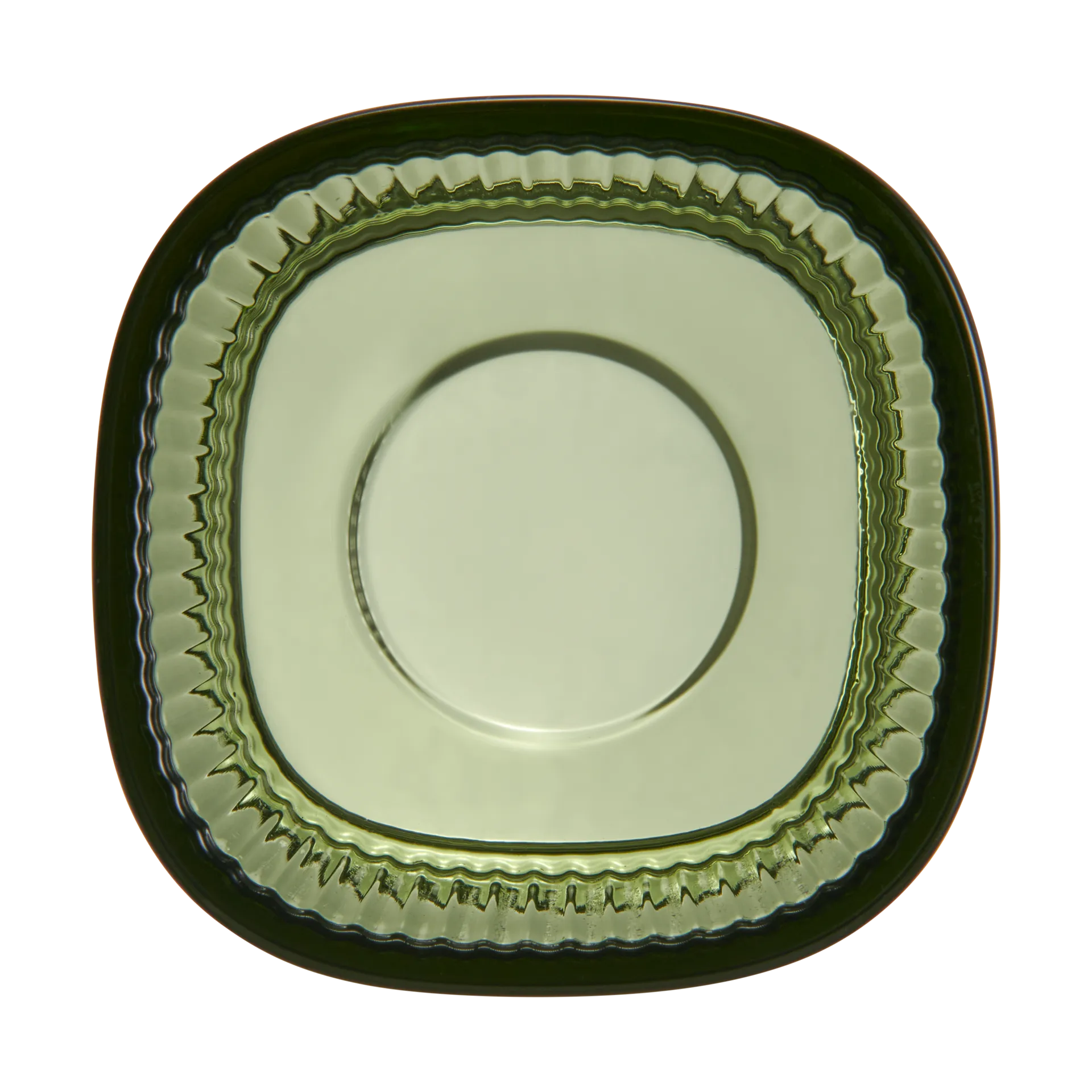 Magica lyslykt super circle 7 cm, Grønn Orrefors