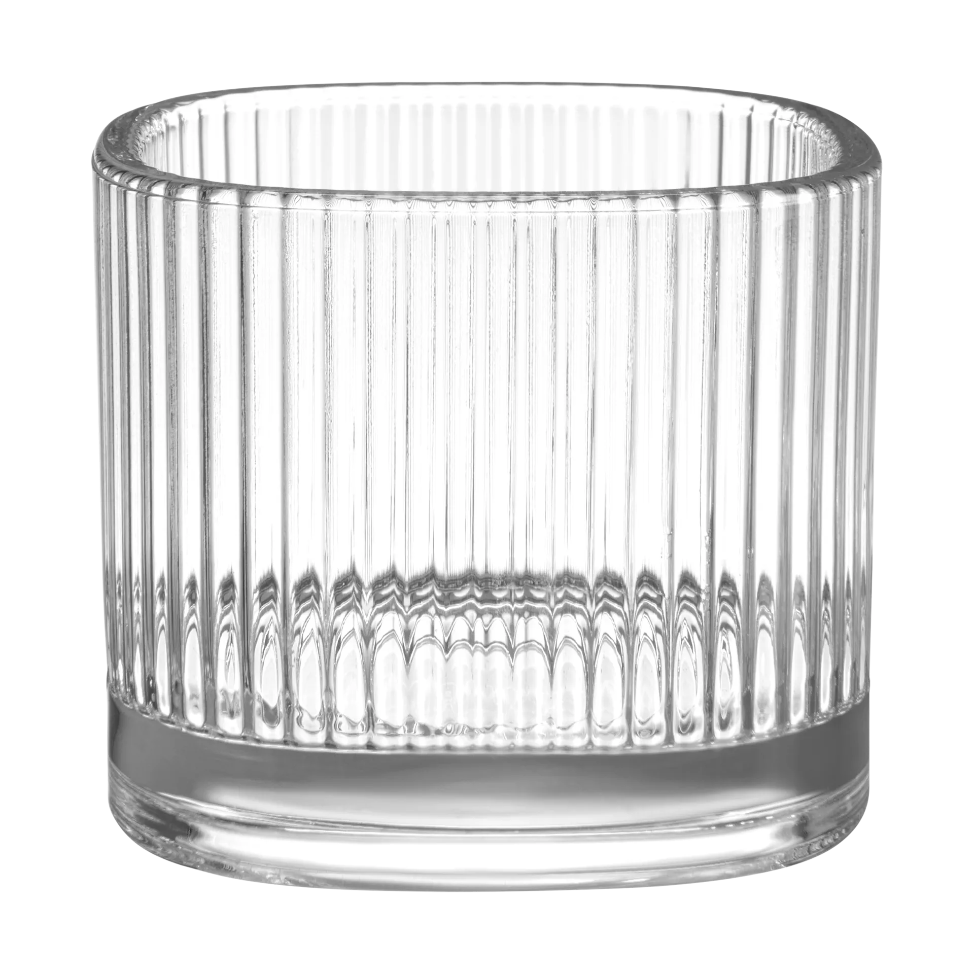Magica lyslykt super circle 7 cm, Klar Orrefors