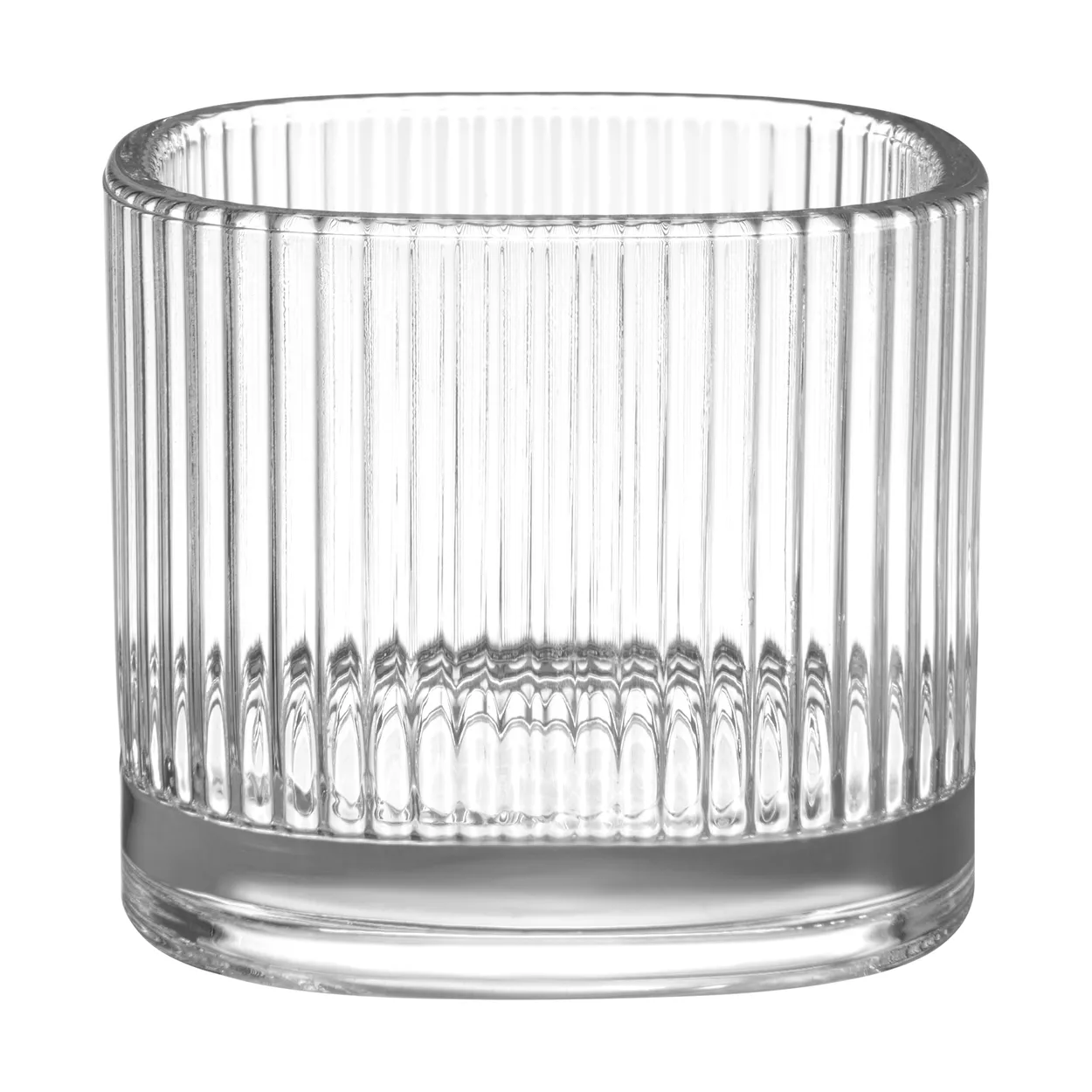 Orrefors Magica lyslykt super circle 7 cm Klar