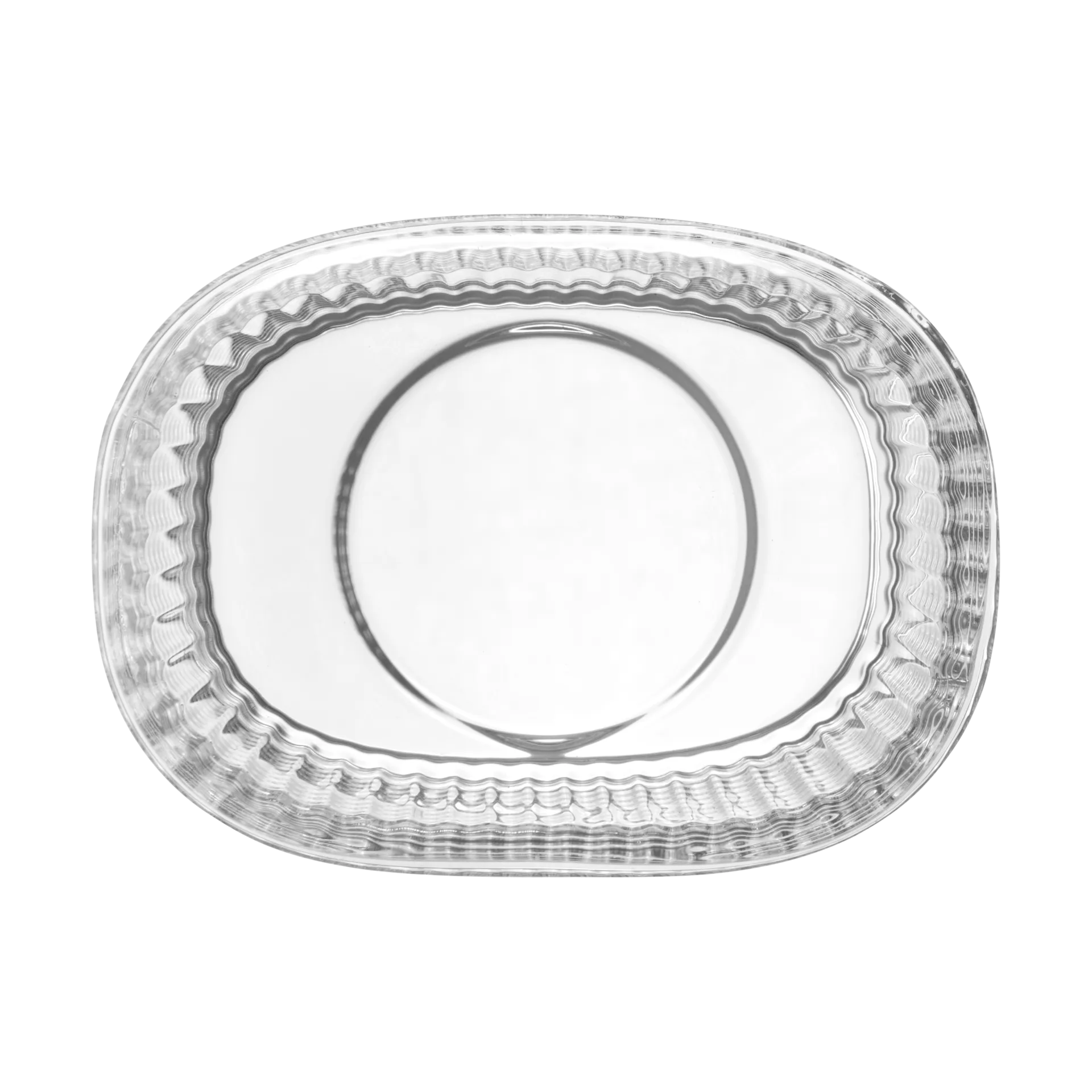 Magica lyslykt super ellipse 5 cm, Klar Orrefors