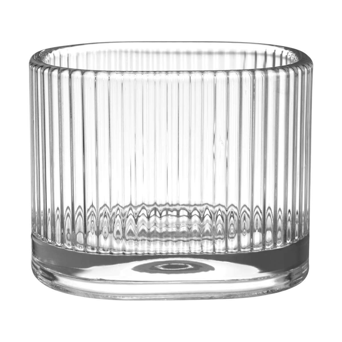 Orrefors Magica lyslykt super ellipse 7 cm Klar