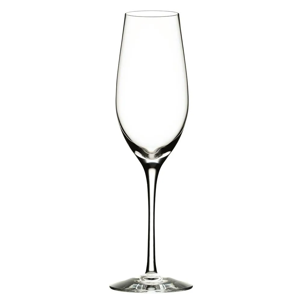 Orrefors Merlot champagneglass 33 cl