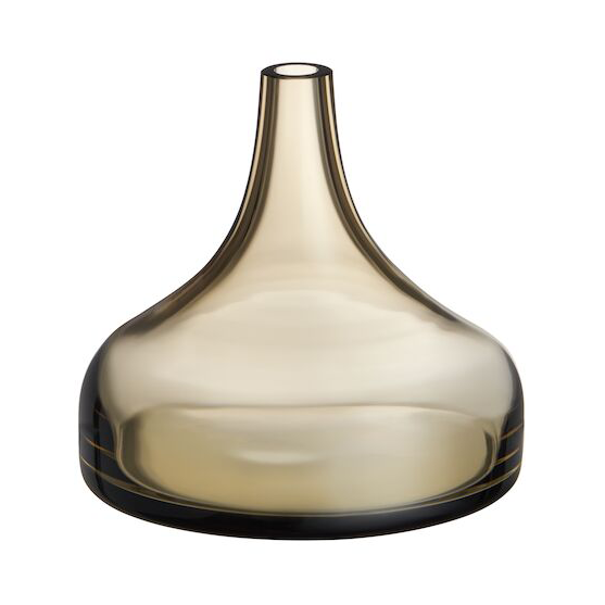 Orrefors - Midsummer minivase 8,2 cm water avens