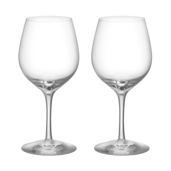 More Bistro vinglass 31 cl 2-pk - Klar - Orrefors