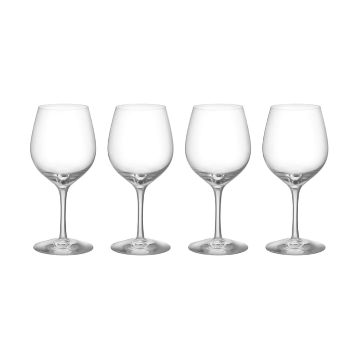 More Bistro vinglass 31 cl 4-pk - Klar - Orrefors