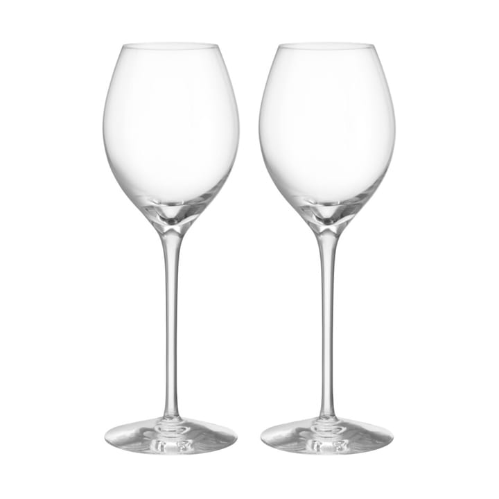 More Champagne Boule champagneglas 31 cl 2-pk - Klar - Orrefors