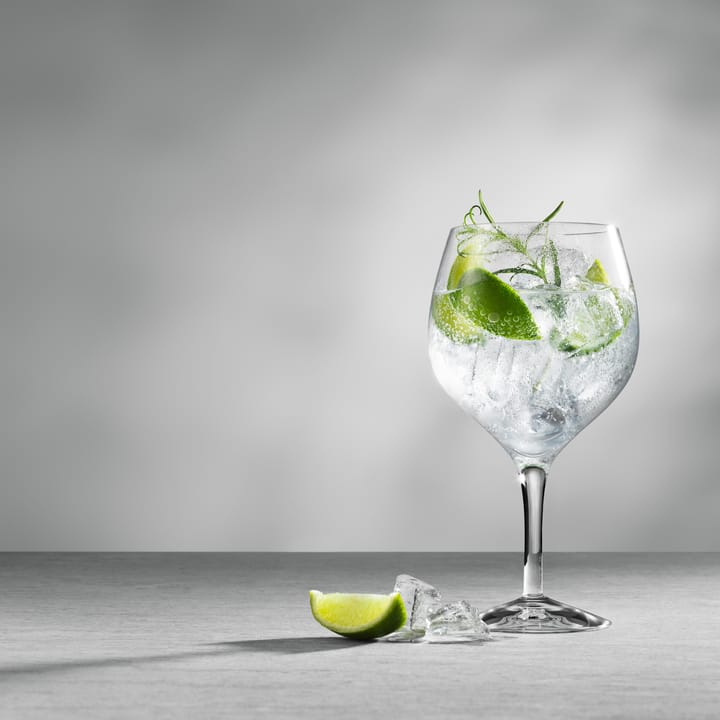 More Gin & Tonic glass 4-pakn., 64 cl Orrefors