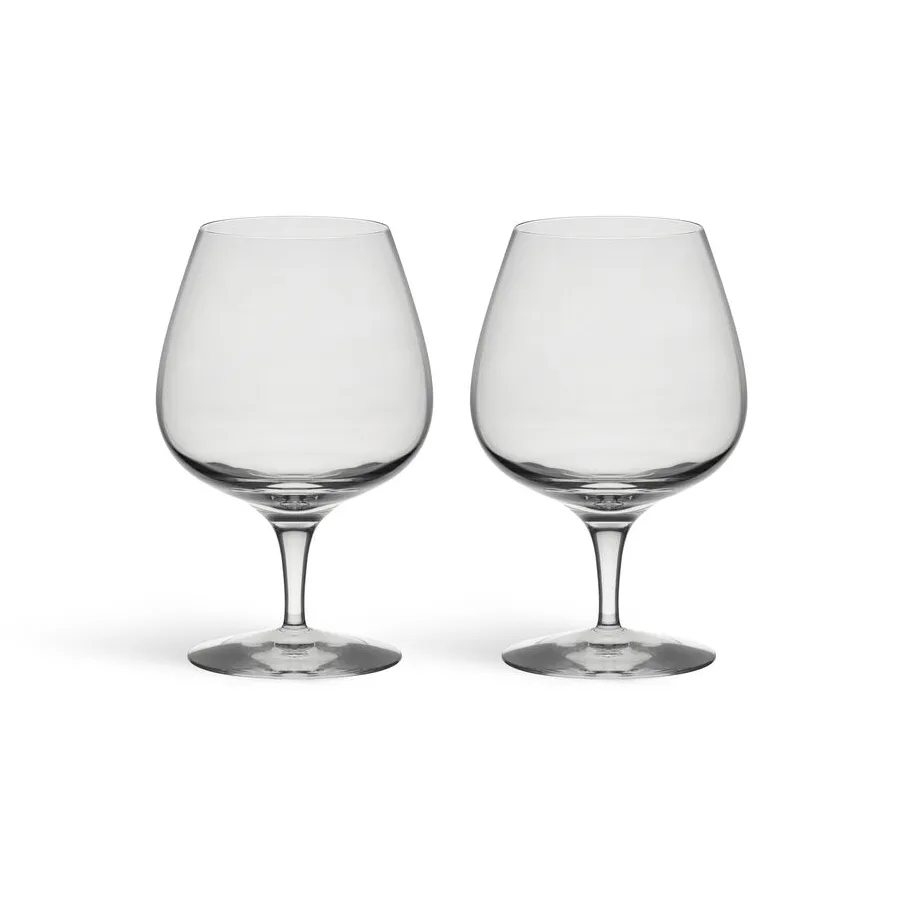 More konjakkglass, Transparent, 33 cl, 2-pack Orrefors
