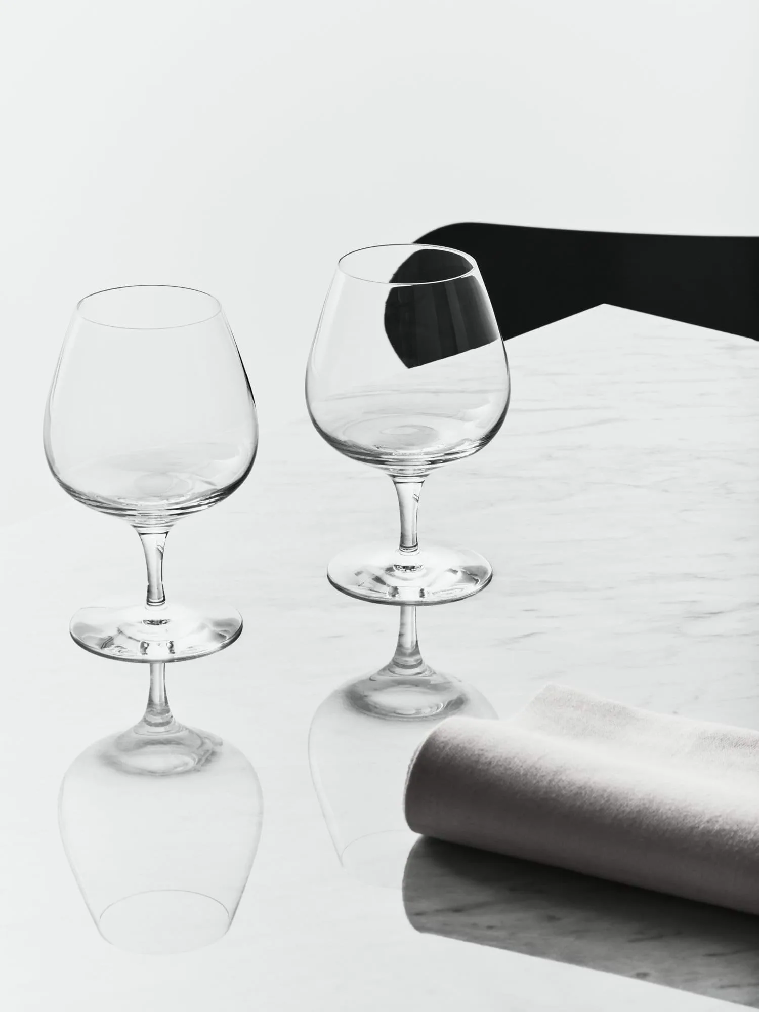 More konjakkglass, Transparent, 33 cl, 4-pakning Orrefors