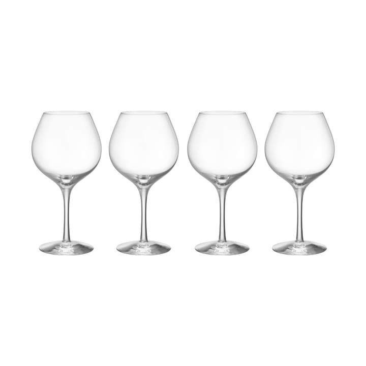 More Pinot vinglass 60 cl 4-pk, Klar Orrefors