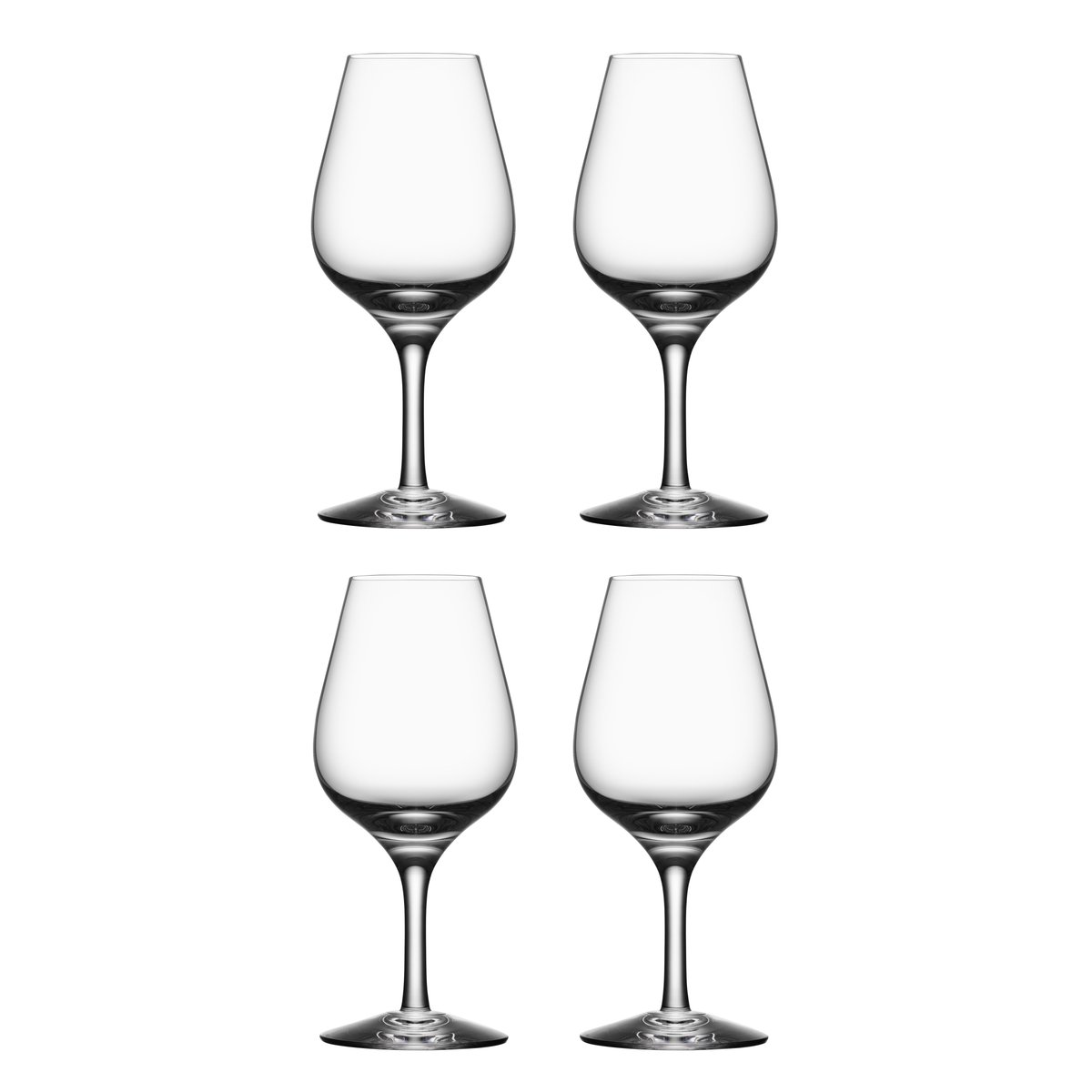 Orrefors More Spirits glass 4-pakn. 20 cl