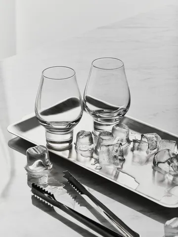 More whiskyglass - Transparent, 19 cl, 2-pakning - Orrefors