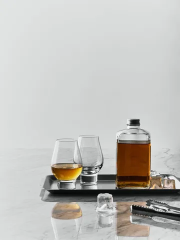 More whiskyglass - Transparent, 19 cl, 2-pakning - Orrefors