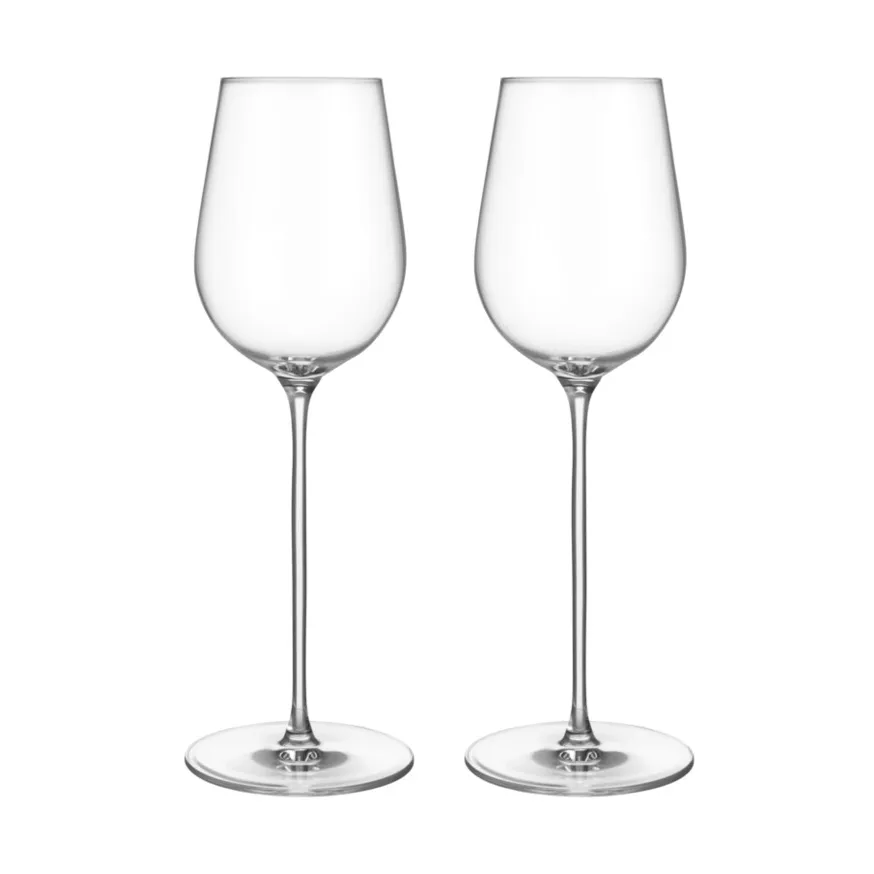 Orrefors Orrefors x Björn Frantzén champagneglass 2-pakning 28 cl