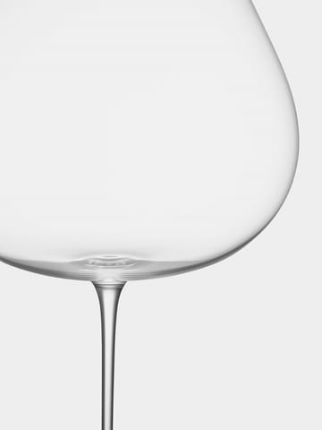 Orrefors x Björn Frantzén håndlaget rødvinsglass - 110 cl - Orrefors