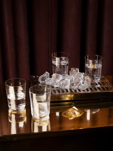 Orrefors x Björn Frantzén vannglass 2-pakning - 24 cl - Orrefors