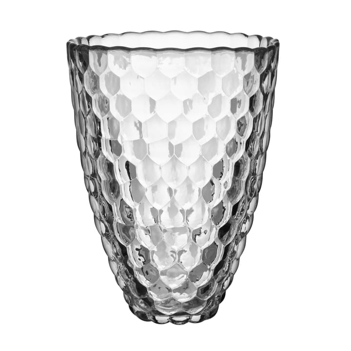 Raspberry vase 20 cm, klar Orrefors