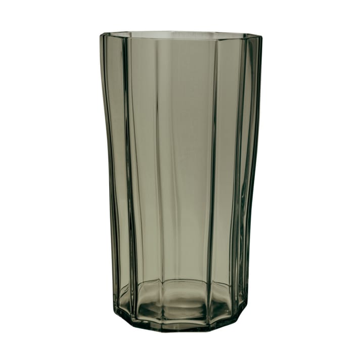 Reed stormlykt 25 cm - Mosegrønn - Orrefors