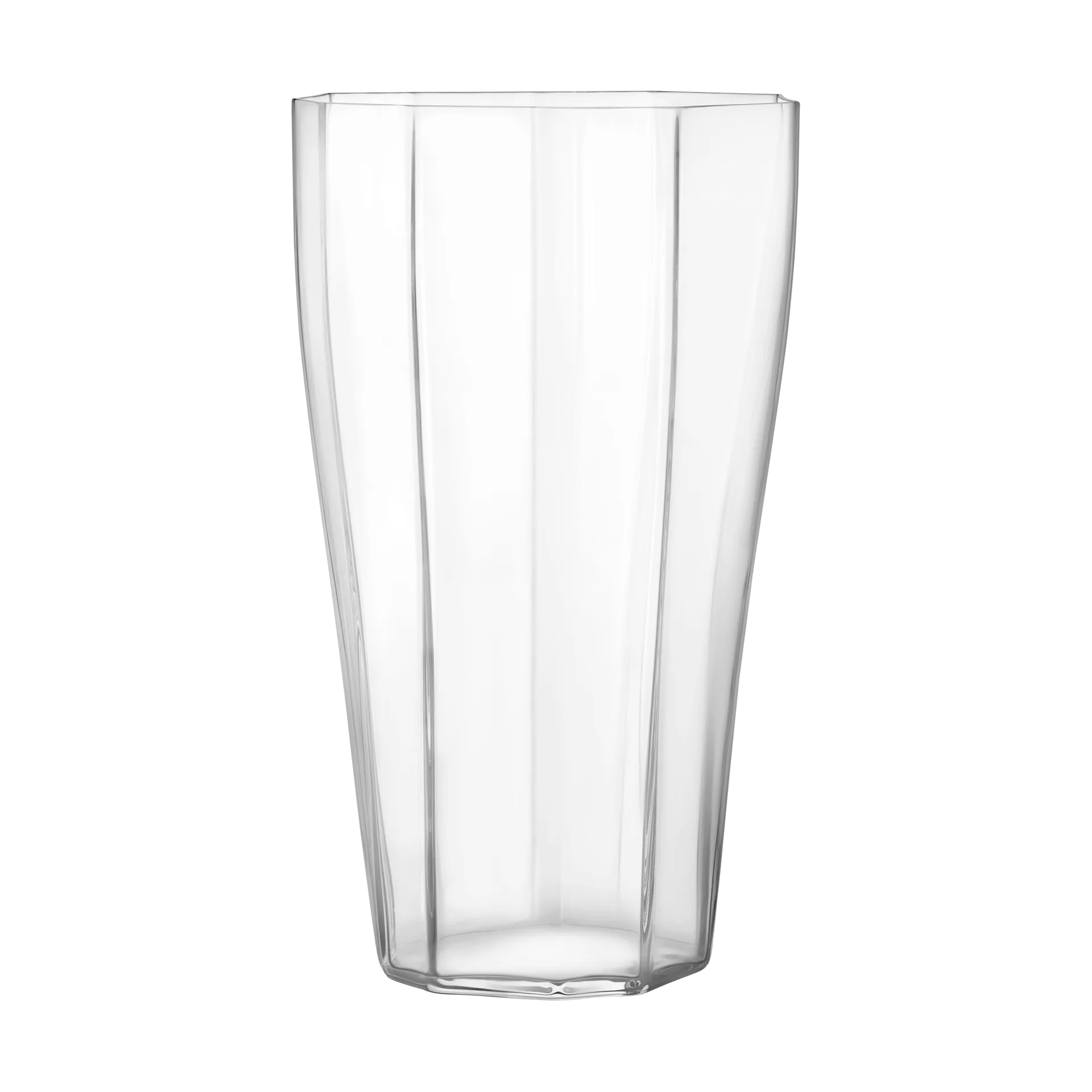 Reed vase 50 cm, Klar Orrefors