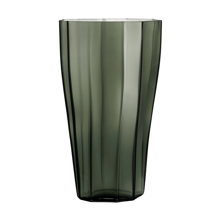 Reed vase 50 cm, Mosegrønn Orrefors