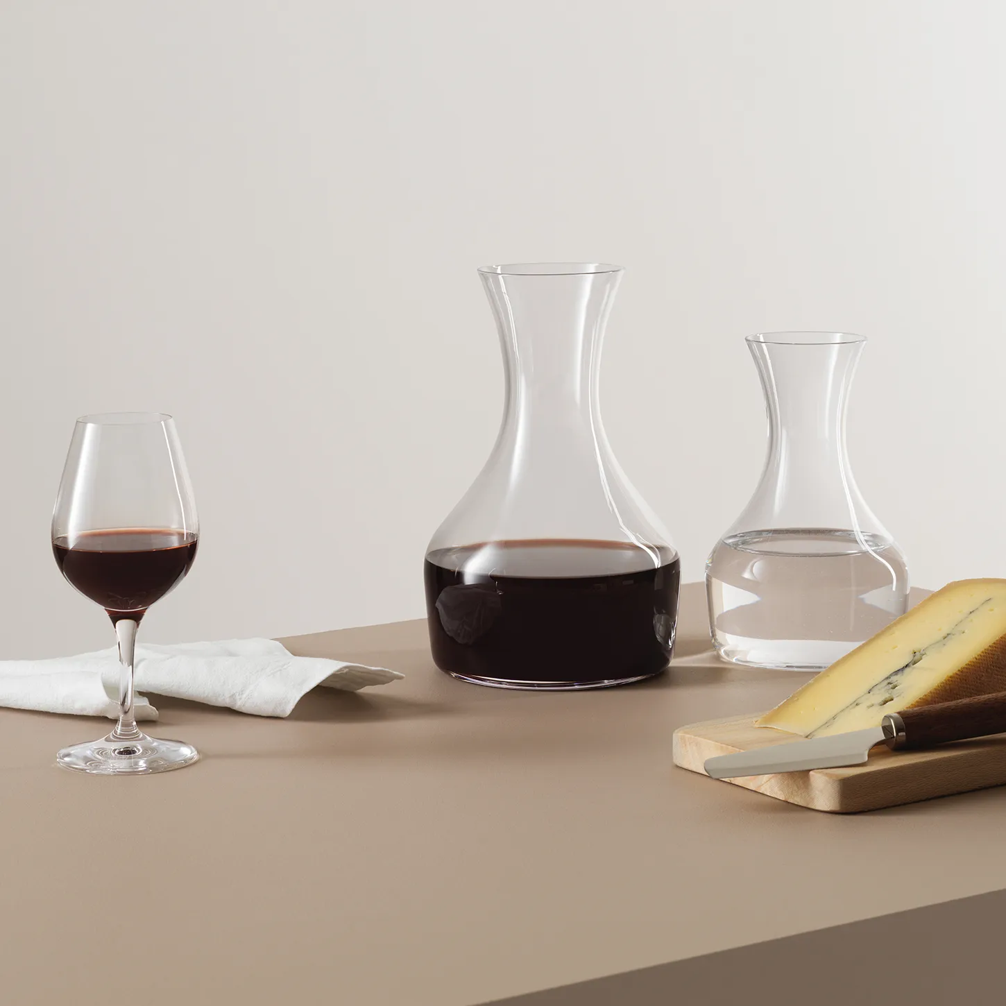 Share karaffel, 0,65 L Orrefors