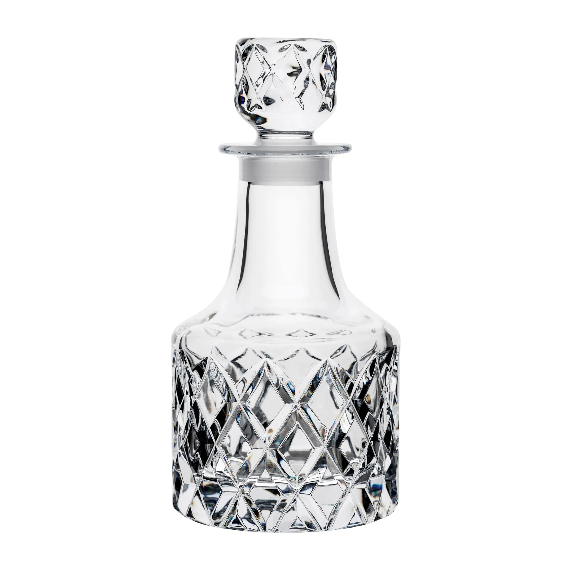 Sofiero karaffel 75 cl, Klar Orrefors