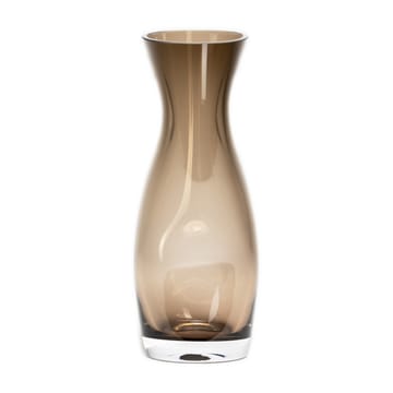 Squeeze vase 23 cm - Brun - Orrefors