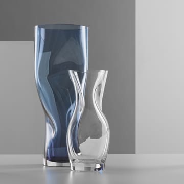 Squeeze vase 34 cm - Blå - Orrefors