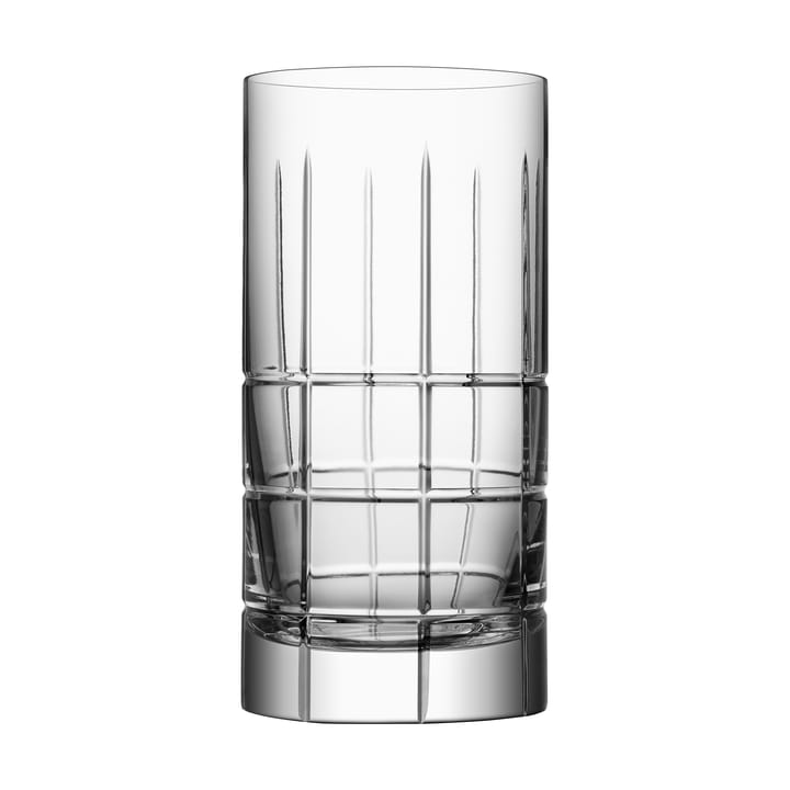 Street highball glass 45 cl, Klar Orrefors