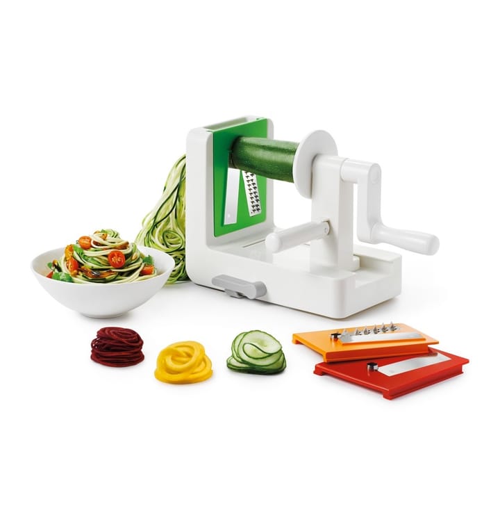 Bordmodell grønnsaksspiraliserer Spiralizer - Grønn - Oxo Good Grips