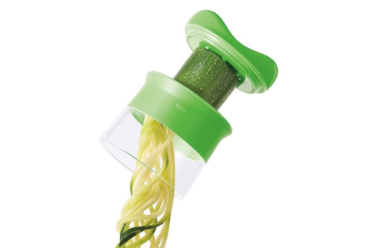 Håndholdt Spiralizer - Grønn - Oxo Good Grips